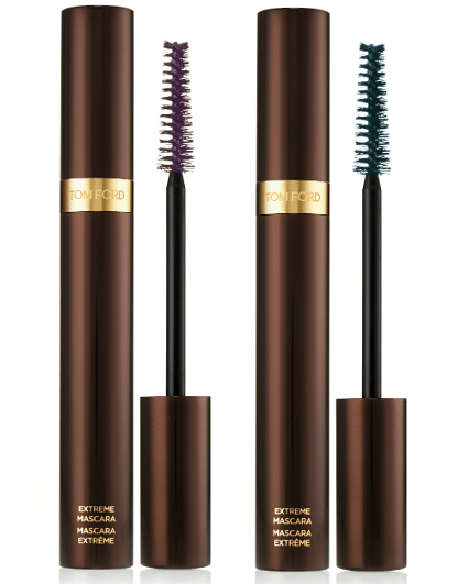 Tom Ford Beauty Spring Tips on how to wear coloured mascara and best colours for asian skin.png